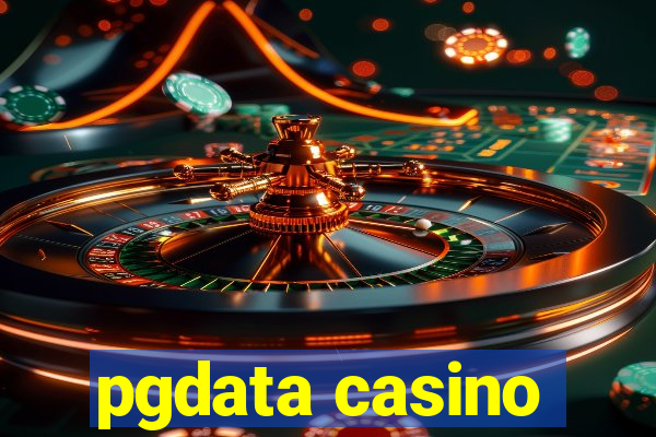 pgdata casino